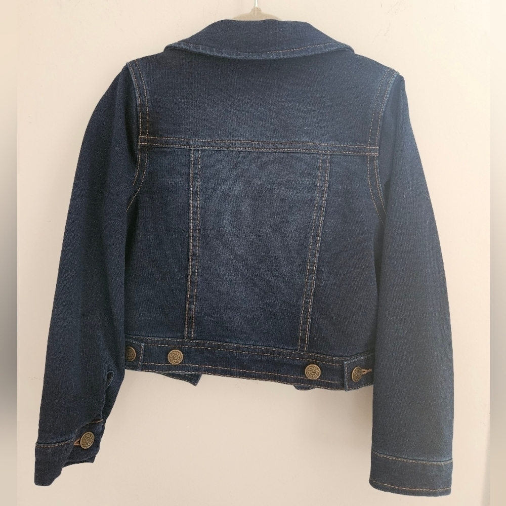 Cynthia Rowley Jean Like Jacket — image 5 of 5